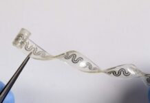 Ağrı Kesici Cihaz, İlaçların Yerini Alacak ağrı kesici materyal