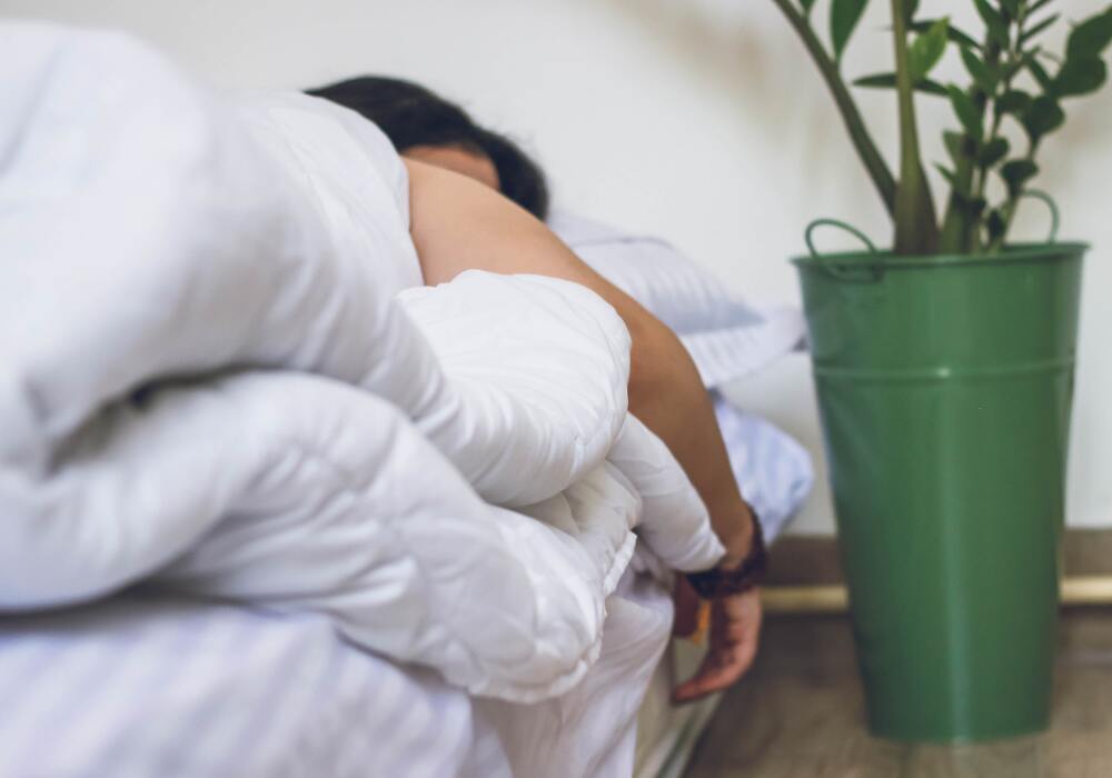 Sizi derin bir uykuya daldıracak teknolojik yatak Sizi derin bir uykuya daldırmayı vaat eden bir yatak