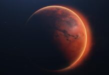 Volkanik patlama, Mars’ta bulunan son derece nadir minerali oluşturdu Mars'taki ultra nadir mineral tridimit nereden geldi?