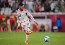 Dünya Kupasında Yapay Zeka Ofsaytı Belirleyecek yapay zeka ofsayt belirleyecek