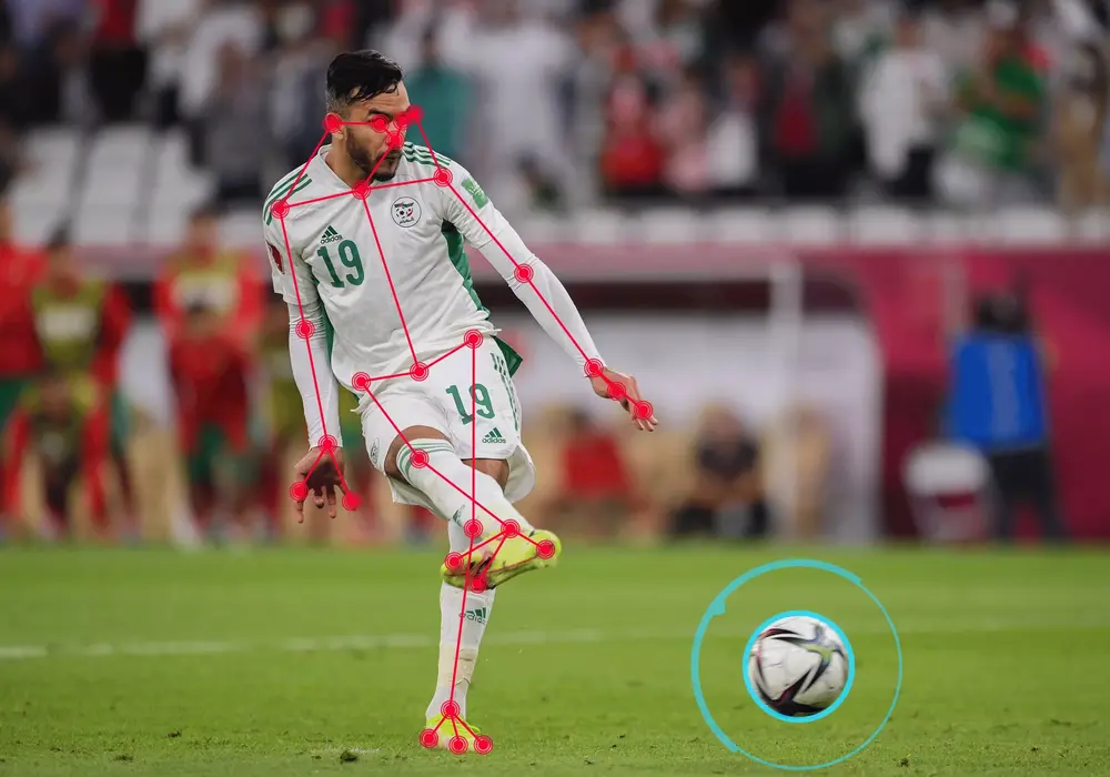 Dünya Kupasında Yapay Zeka Ofsaytı Belirleyecek yapay zeka ofsayt belirleyecek