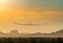 Airbus’ın Zephyr Drone’u 36 gün havada kalarak rekor kırdı Güneş enerjisiyle çalışan Zephyr drone