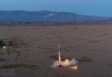 Roket Meraklısı Genç, kendi yaptığı SpaceX Roketini başarıyla indirdi An amateur successfully reproduced and landed a Rocket like SpaceX-min