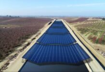 Kaliforniya’nın Güneş Enerjisi Üreten Su Geçirmez Kanalları: Project Nexus California Solar generating Waterproof Canal Project Nexus-min