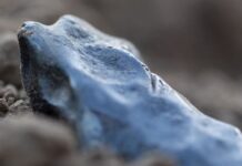 Diablo kanyon göktaşında İlginç kristal yapıların ilk keşfi yapıldı Diablo canyon meteorite first discovery of strange crystal structures-min