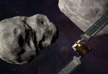 NASA DART ekibi Didymos asteroit sistemi yörüngesini onayladı: Asteroid, uydu ile vurulacak Didymos asteroid system orbit confirmed by NASA DART-min