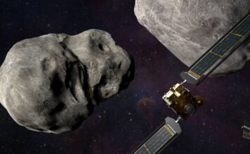 Didymos asteroid system orbit confirmed by NASA DART team: Probe will hit it as scheduled Didymos asteroid system orbit confirmed by NASA DART-min