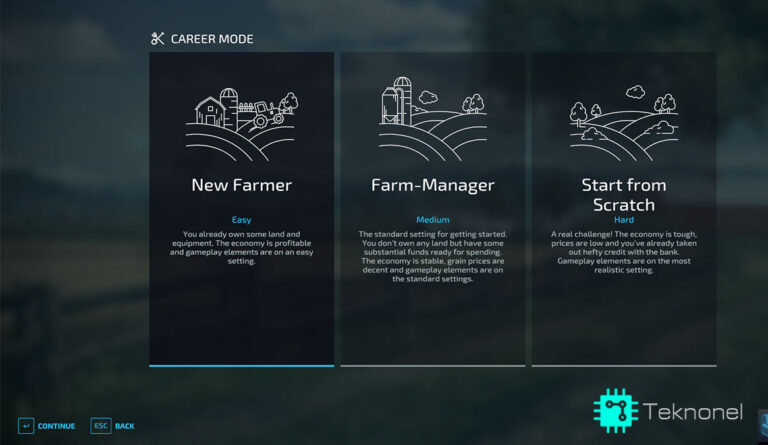 Farming Simulator 22 Beginner Guide: 10 Tips To Get You Started - Teknonel