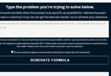 Sizi bir Excel ustası yapan ücretsiz yapay zeka botu Free artificial intelligence bot that makes you an MS Excel master-min