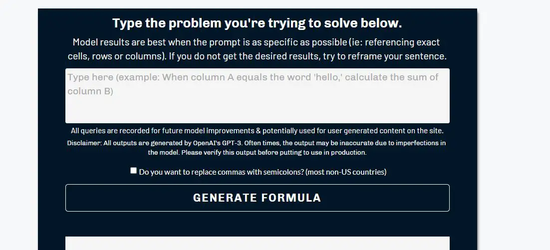 Sizi bir Excel ustası yapan ücretsiz yapay zeka botu Free artificial intelligence bot that makes you an MS Excel master-min