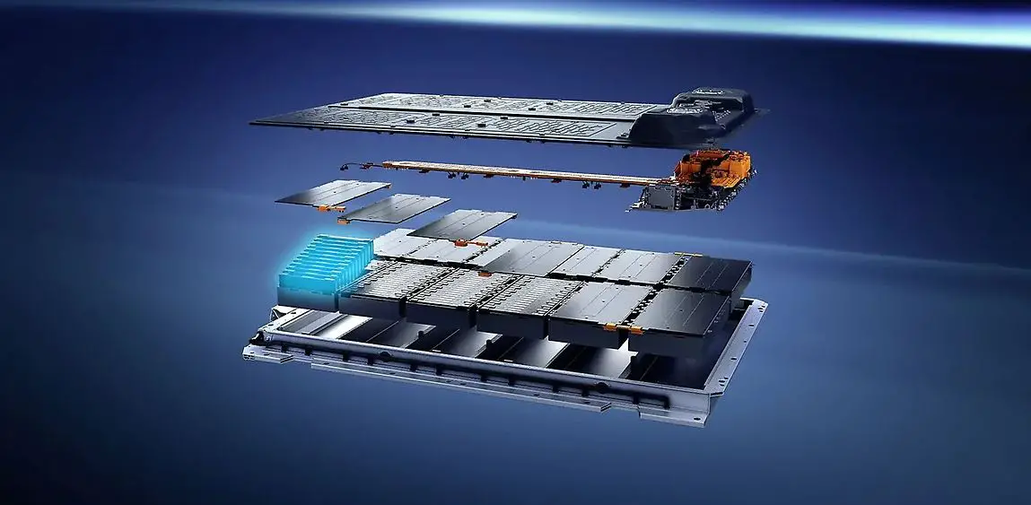 Mercedes-Benz ve CATL, elektrikli araç lityum pilleri için ortaklık kuruyor Mercedes-Benz partners with CATL electric vehicles lithium batteries-min