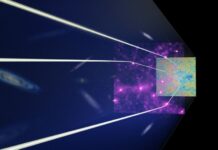 Bilim adamları 12 Milyar Işıkyılı Uzaktaki Karanlık Maddeyi Belirlediler Scientists Identify Farthest Dark Matter 12 Billion Light Years Away-min