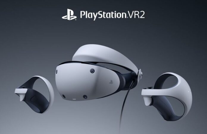 Sony PlayStation VR2 Headset Release Date and News-min
