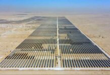 Terabase Energy, güneş enerjisi santrali inşaatını hızlandırmak için robotları kullanacak Terabase Energy to Use robots to speed up solar power plant construction-min