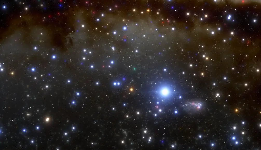 The largest known star in the universe, R136a1, has the clearest image The largest known star in the universe, R136a1, has the clearest image-min