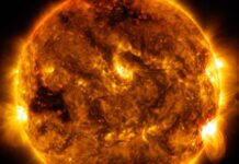 Beklenmedik bir güneş fırtınası, saniyede 600 kilometre hızla Dünya’ya ulaştı Unexpected solar storm hits Earth at 600 kilometers per second-min