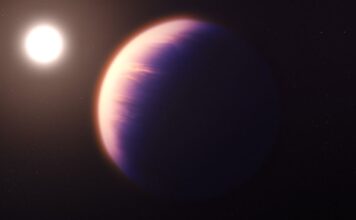 Webb Telescope detected carbon dioxide on an exoplanet for the first time Webb Telescope detected carbon dioxide on an exoplanet for the first time-featured-min
