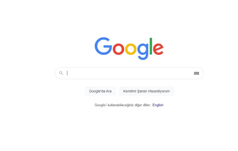 Google will update its search engine to improve the quality of search results Google, arama sonuçlarının kalitesini artırmak için arama motorunu güncelleyecek