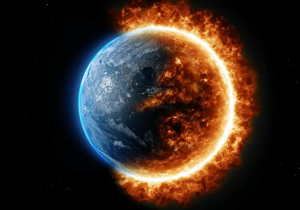 İklim değişikliğini yavaşlatmak için bilim adamlarından çılgın fikir bilim adamları güneşi karartacak