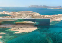 Suudi Arabistan’ın 170 km uzunluğundaki düz şehri ‘The Line’ suudi arabistan'ın düz şehri the line