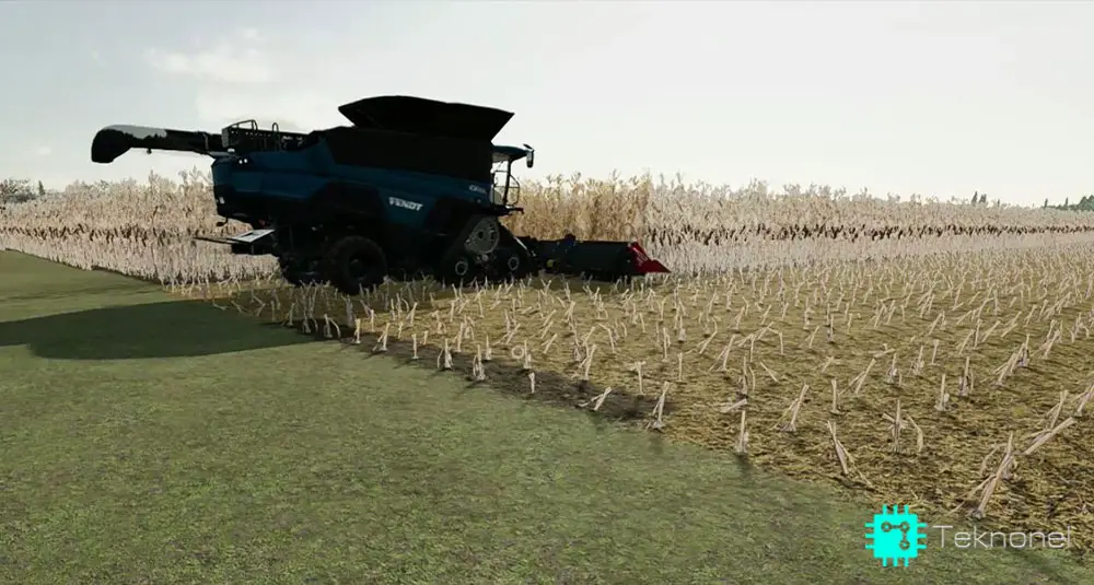 A Guide To Getting Started In Farming Simulator 22