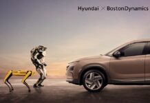 Hyundai, robotik enstitüsü kurmak için 400 milyon dolarlık yatırım yaptı Hyundai Motor, yapay zeka ve robotik teknolojisini geliştirmek üzere Boston Dynamics tarafından yönetilen bir araştırma enstitüsü kurmak için 400 milyon ABD doları yatırım yaptı