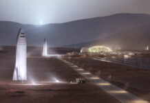 Elon Musk 20 yıl içinde Mars’ta koloni kuracak Elon musk 20 yıl içinde mars'ta şehir inşa edecek