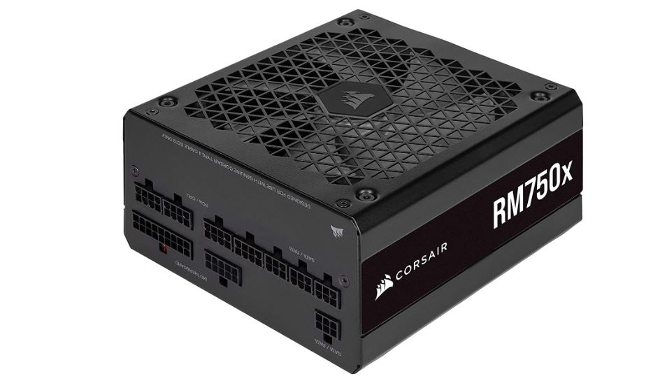 CORSAIR RMX750 - 750 Watt 80 Plus Gold Power Supply-min