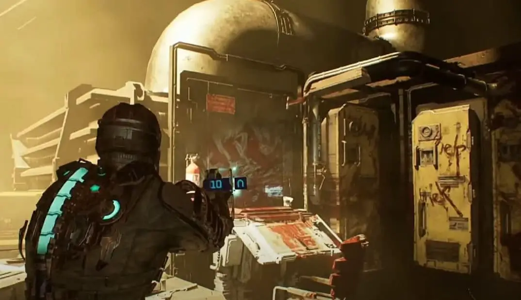 Dead Space upcoming games 2023-min
