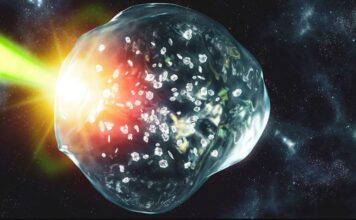 Diamond rains on ice giant planets are more common than thought Diamond rains on ice giant planets are more common than thought-min