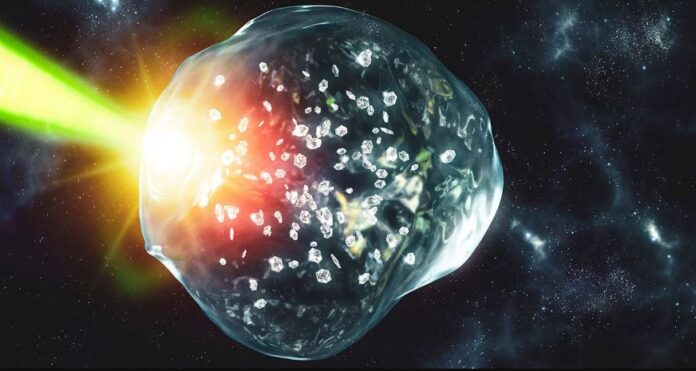 Diamond rains on ice giant planets are more common than thought-min