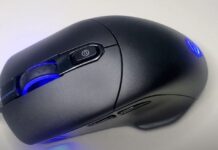 EVGA X12: Ayrıntılı İnceleme ve Özellikler EVGA X12 Gaming Mouse Detailed Review & Specs-3-min