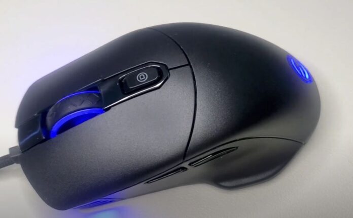 EVGA X12 Gaming Mouse Detailed Review & Specs-3-min
