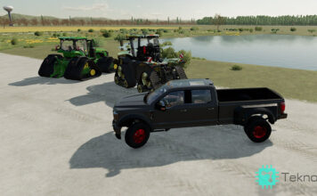Farming Simulator 22: En İyi 10 Mod