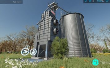 Farming Simulator 22: Silolar, Silo Hatları ve Taşıyıcı Bantlar Rehberi Farming-Simulator-22-How-to-Build-and-Manage-Silos-min