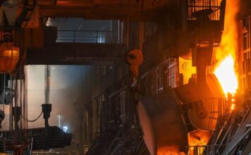 German Steel Giant switches to hydrogen energy for steel production German Steel Giant switches to hydrogen energy for steel production-min