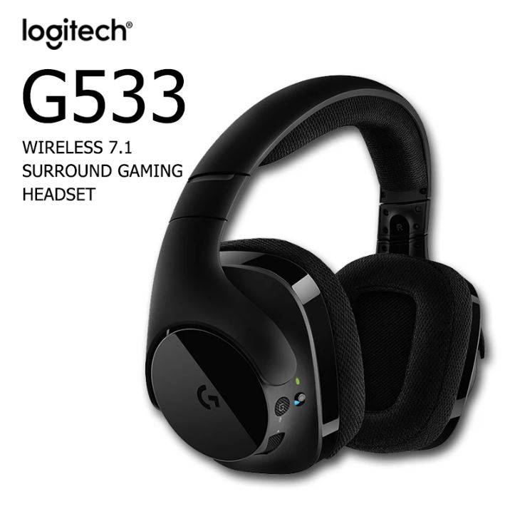 Logitech G533 best headset list-min