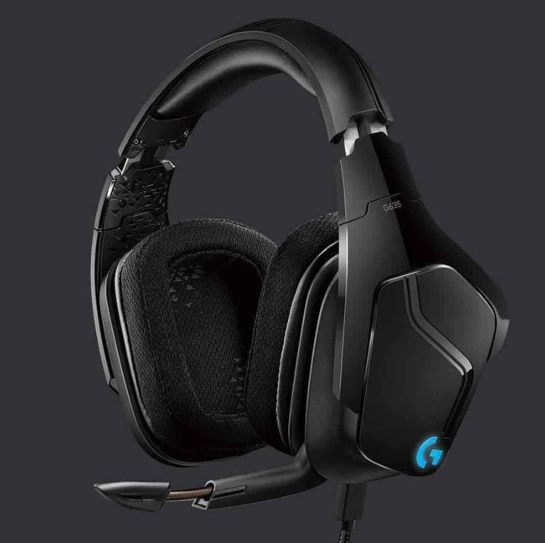 Logitech G935 bet headset list-min