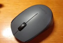 Logitech M170 Kablosuz Mouse: İnceleme ve Özellikler Logitech M170 Wireless Mouse Review and Specs-min