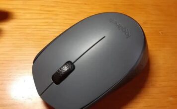 Logitech M170 Kablosuz Mouse: İnceleme ve Özellikler Logitech M170 Wireless Mouse Review and Specs-min