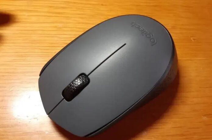 Logitech M170 Wireless Mouse Review and Specs-min