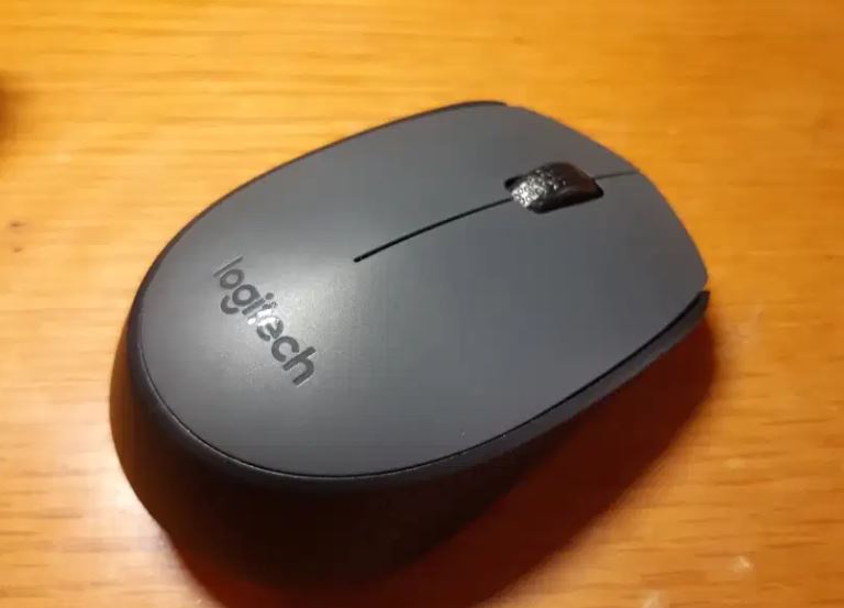 Logitech M170 Wireless Mouse Review design-min