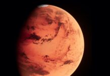 MAVEN ve EMM, Mars’taki aurora’yı çözmek için güçlerini birleştirdi