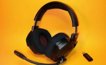 NUBWO G06 Wireless Gaming Headset: Review & Specs NUBWO G06 Wireless Gaming Headset Review & Specs-min