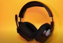 6 Best Gaming Headsets with Microphone under $30 NUBWO G06 Wireless Gaming Headset main-min