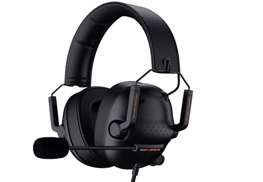 SENZER SG500 Surround Sound Pro Gaming Headset