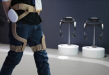 Samsung giyilebilir yürüme robotu ‘GEMS Hip’ Aralık ayında piyasaya sürülecek Samsung wearable walking assist robot GEMS Hip-min