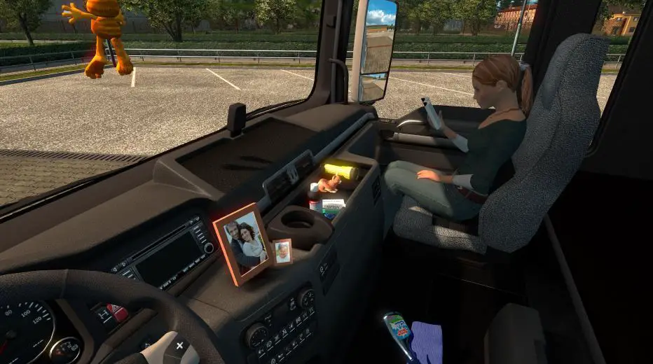 SiSL's Mega Pack euro truck simulator 2 mod-min