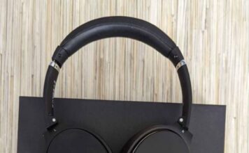 Srhythm NC25 Headphones: Review & Specs Srhythm NC25 Headphones main-min