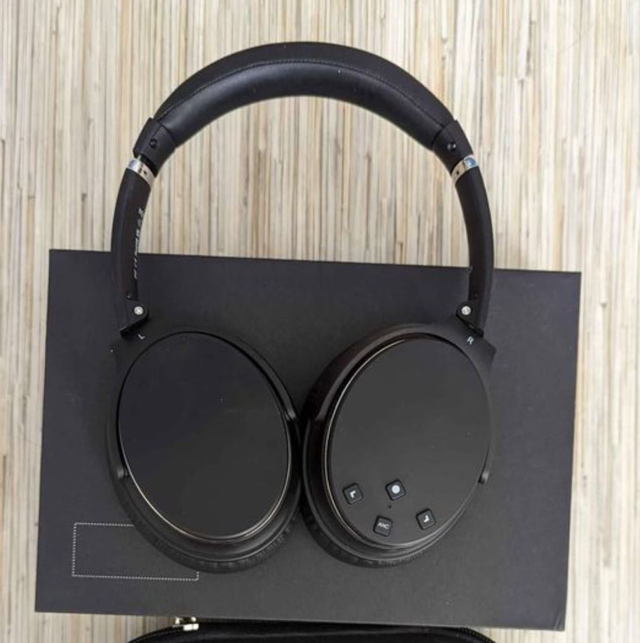 Srhythm NC25 Headphones: Review & Specs - Teknonel